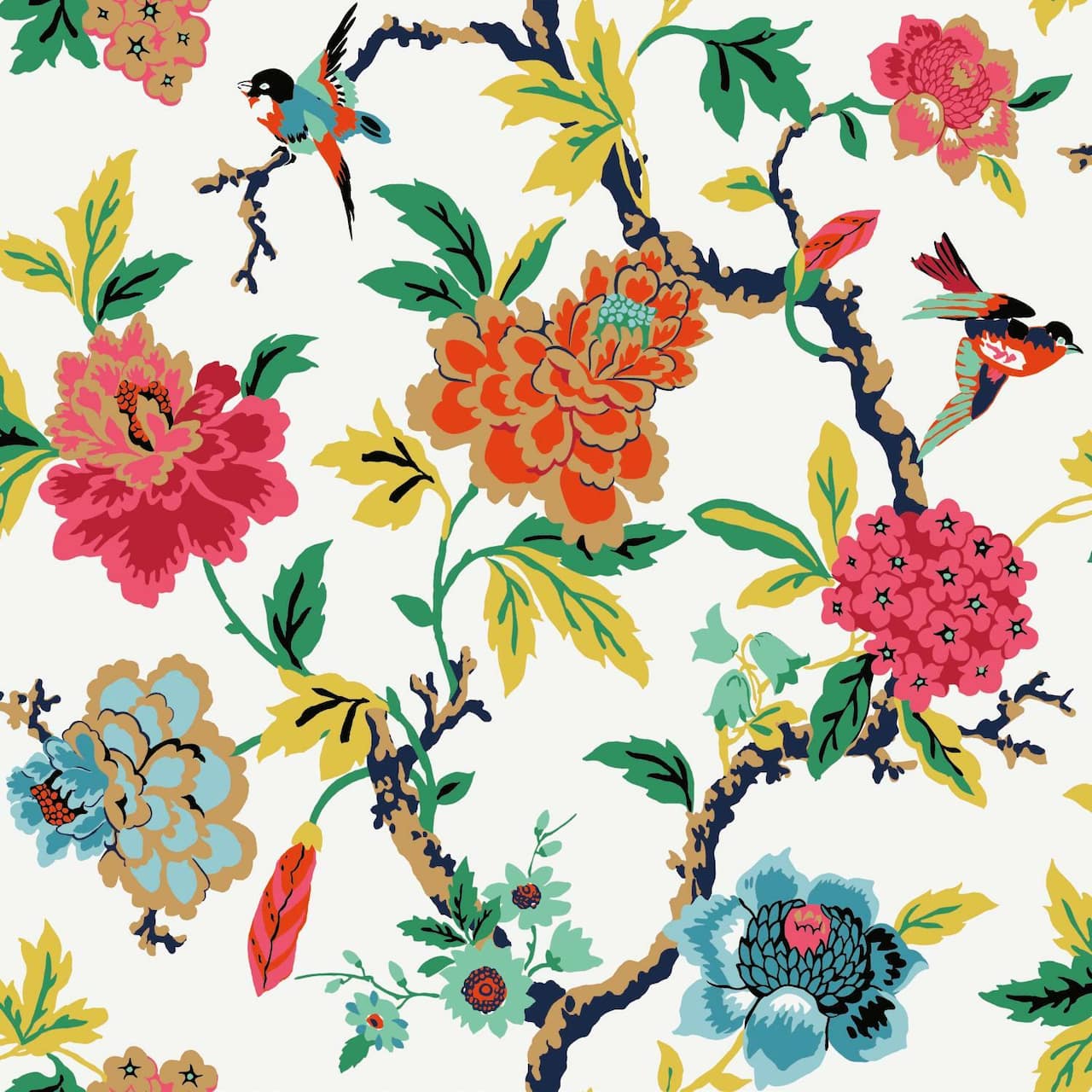 RoomMates Candid Moments Peel & Stick Wallpaper